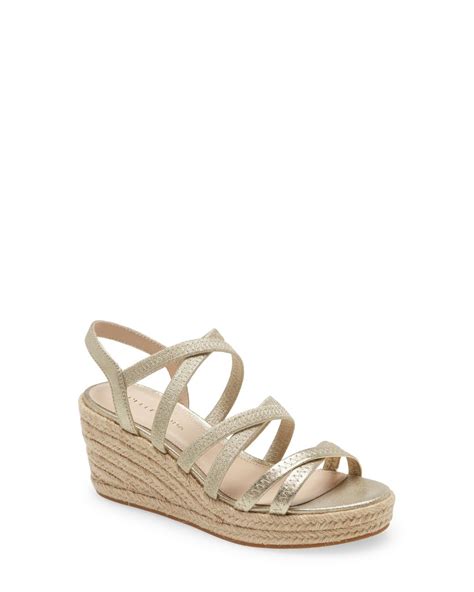 nordstrom rack gold sandals